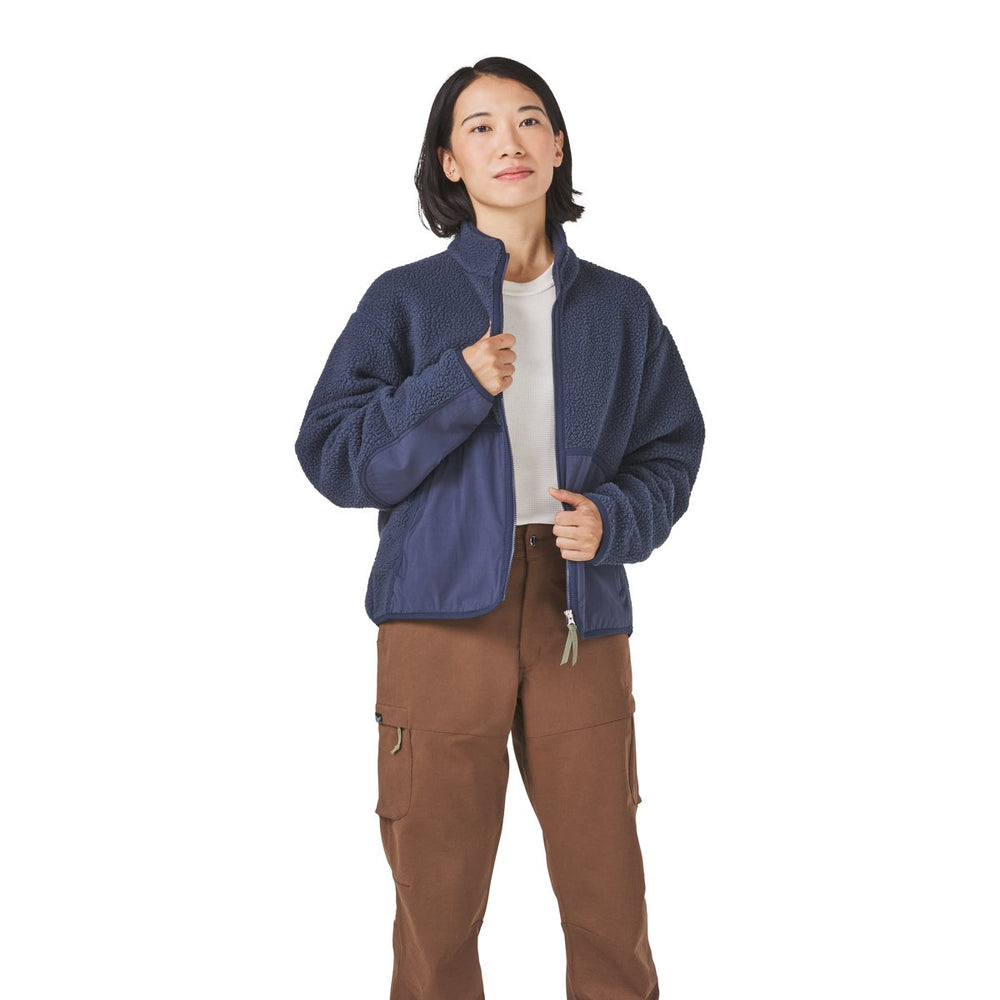 Wolf Creek Sherpa Jacket Outer Space / Danner