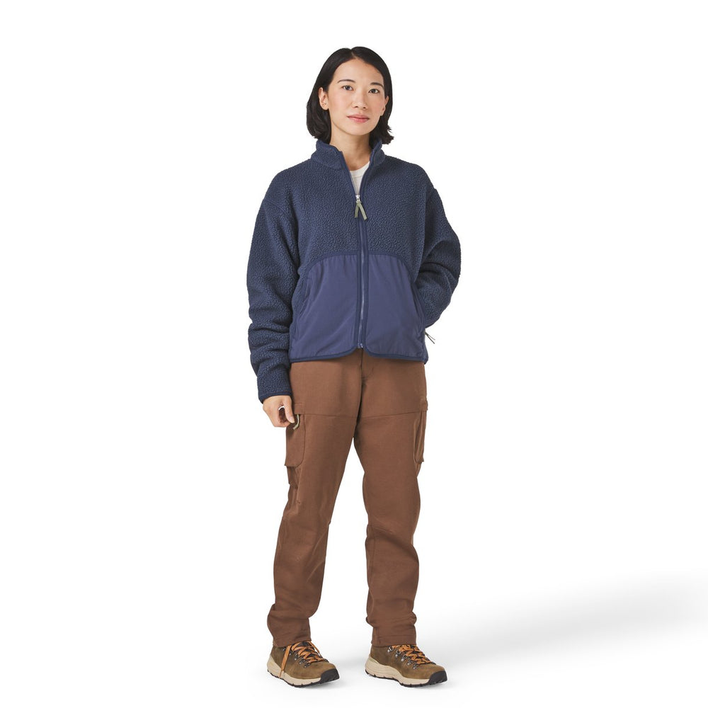 Wolf Creek Sherpa Jacket Outer Space / Danner