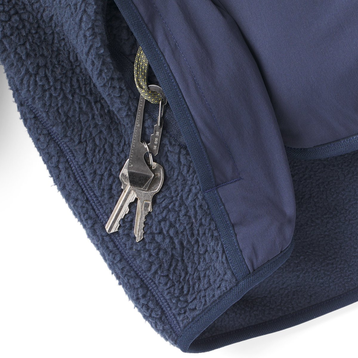Wolf Creek Sherpa Jacket Outer Space / Danner