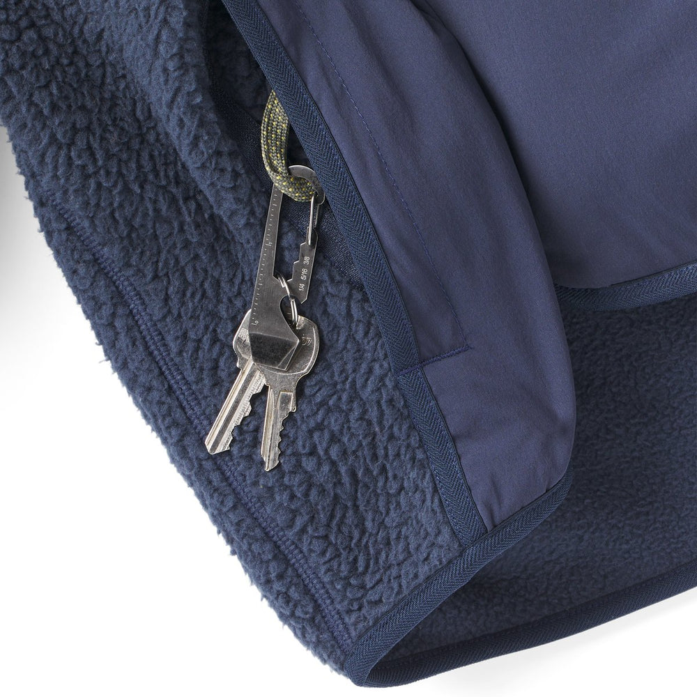 Wolf Creek Sherpa Jacket Outer Space / Danner