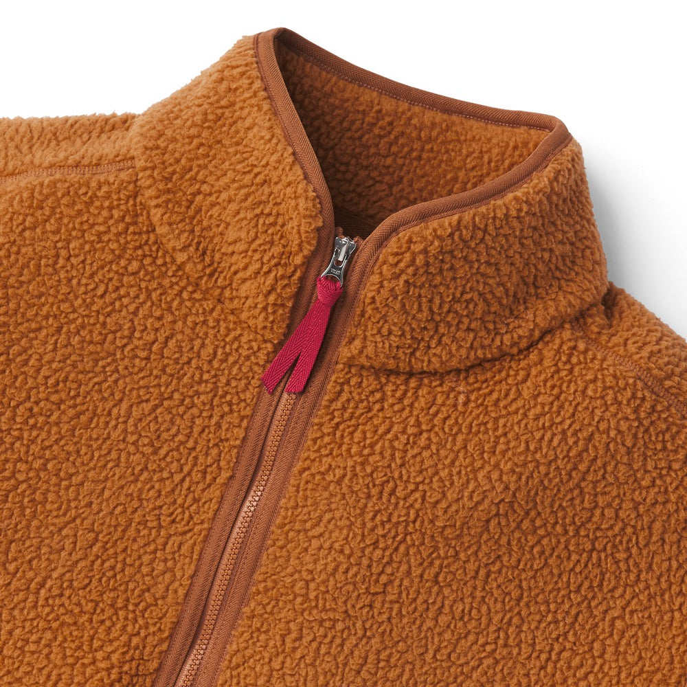 Wolf Creek Sherpa Jacket Glazed Ginger / Danner