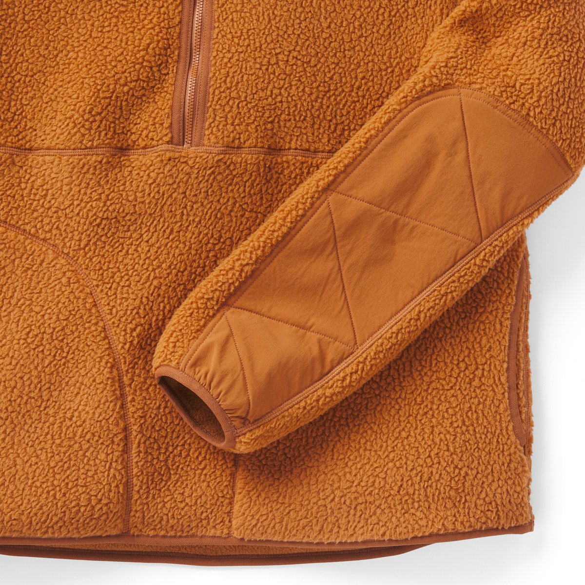 Wolf Creek Sherpa Jacket Glazed Ginger / Danner