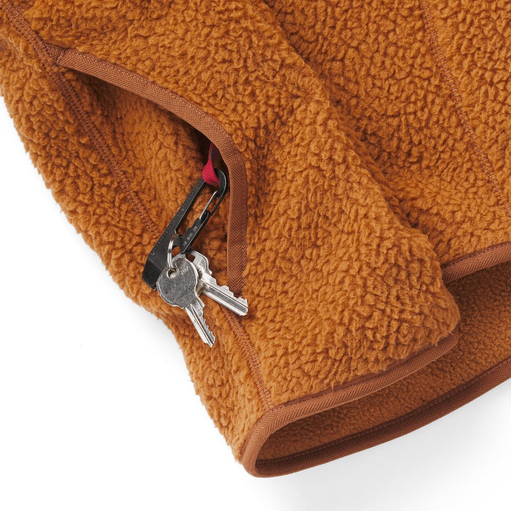 Wolf Creek Sherpa Jacket Glazed Ginger / Danner