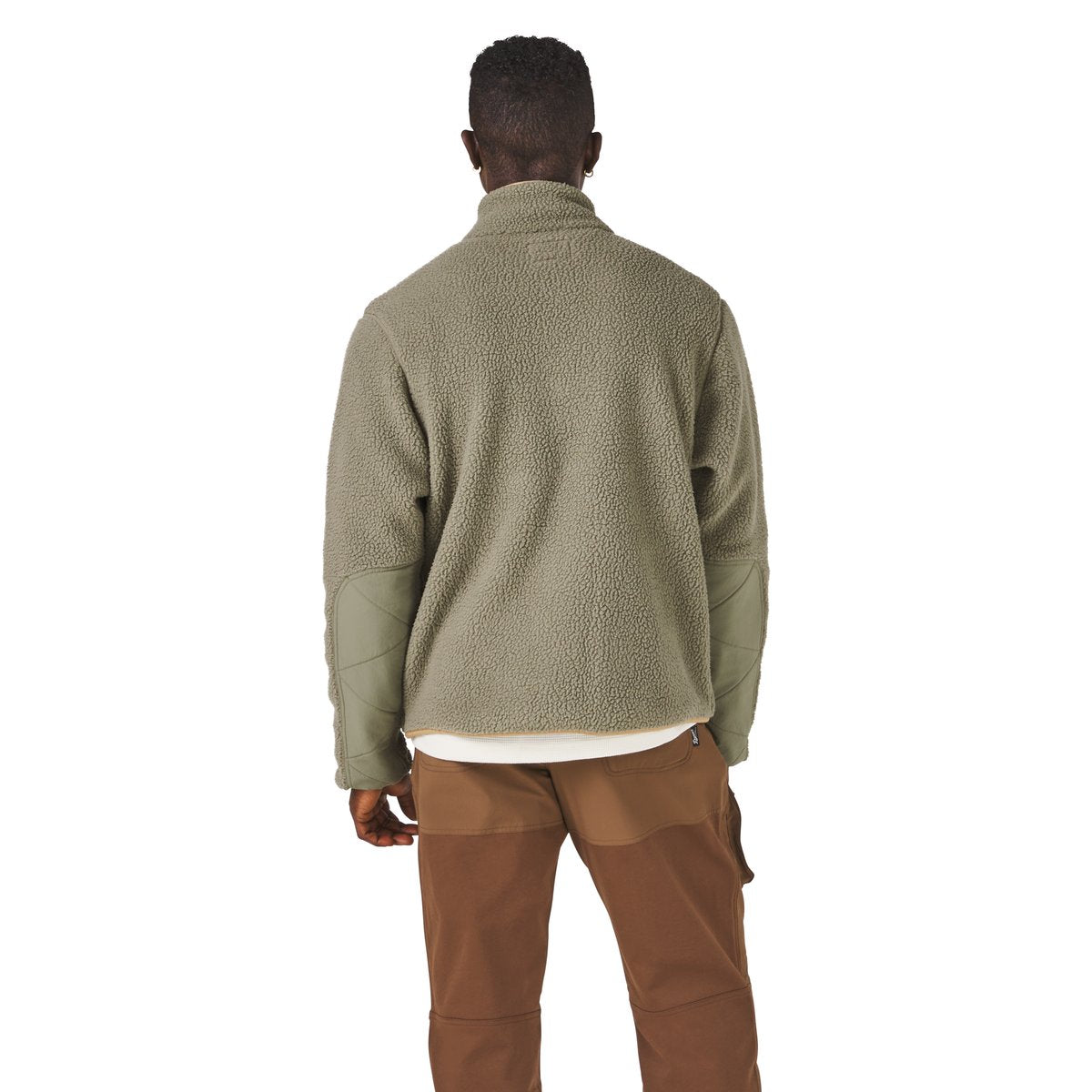 Wolf Creek Sherpa Jacket Dusty Olive / Danner