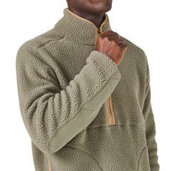 Wolf Creek Sherpa Jacket Dusty Olive / Danner