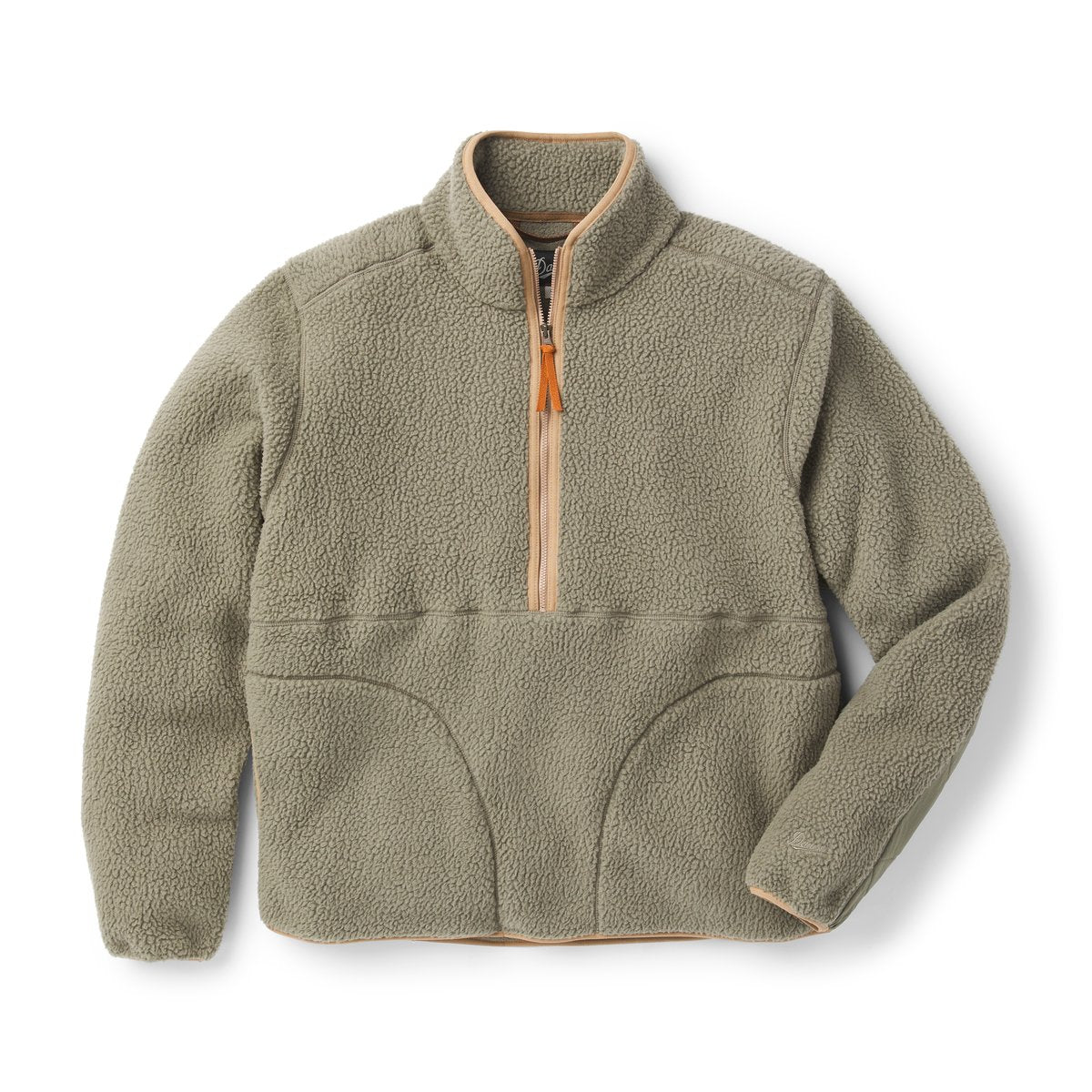 Wolf Creek Sherpa Jacket Dusty Olive / Danner