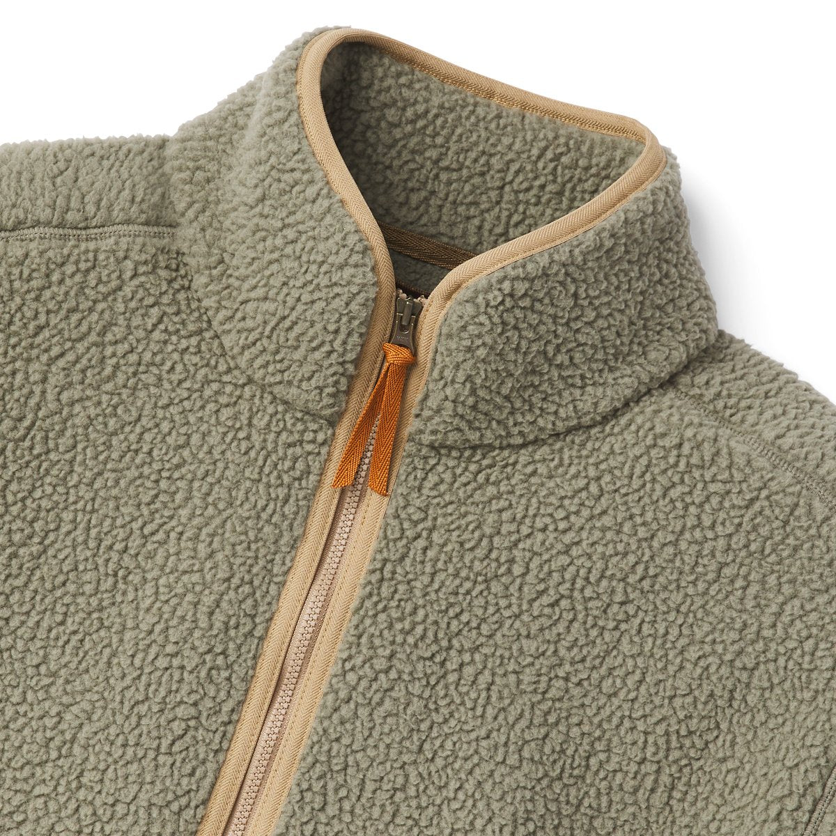 Wolf Creek Sherpa Jacket Dusty Olive / Danner