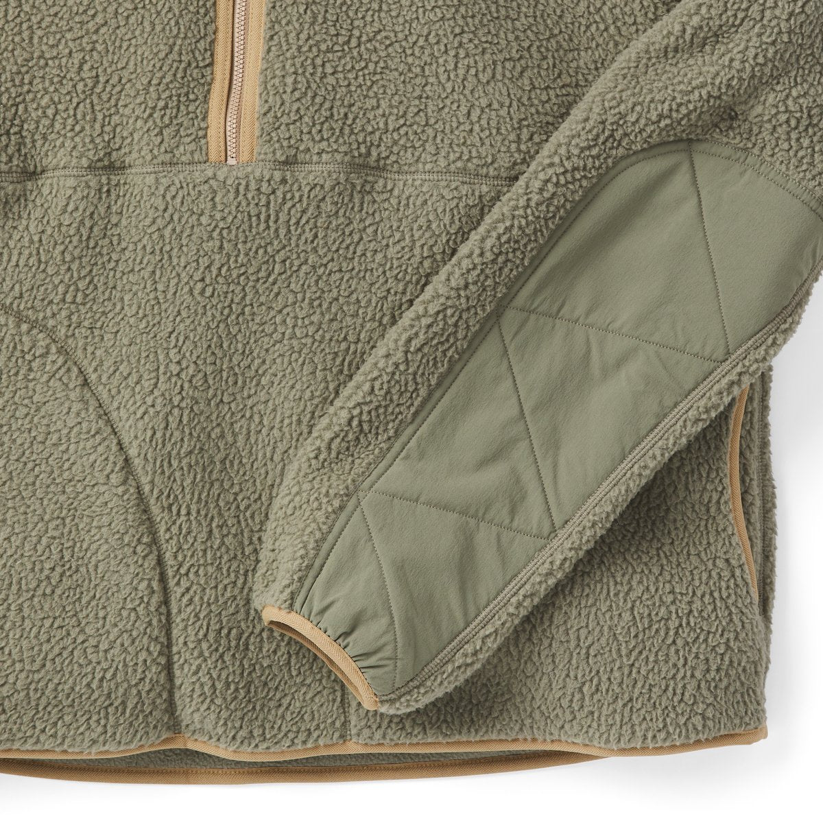 Wolf Creek Sherpa Jacket Dusty Olive / Danner