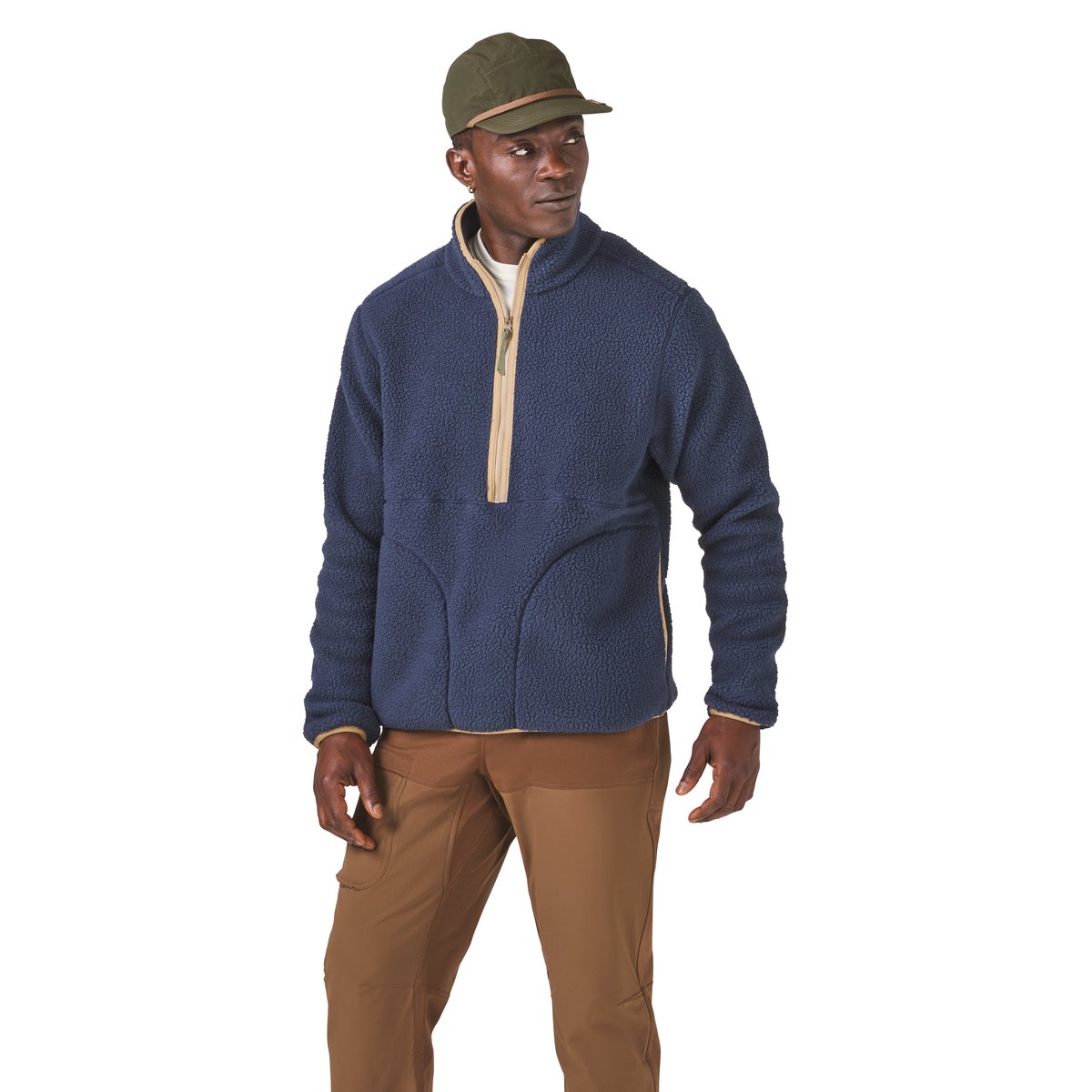 Wolf Creek Sherpa Jacket Outer Space/Ermine / Danner