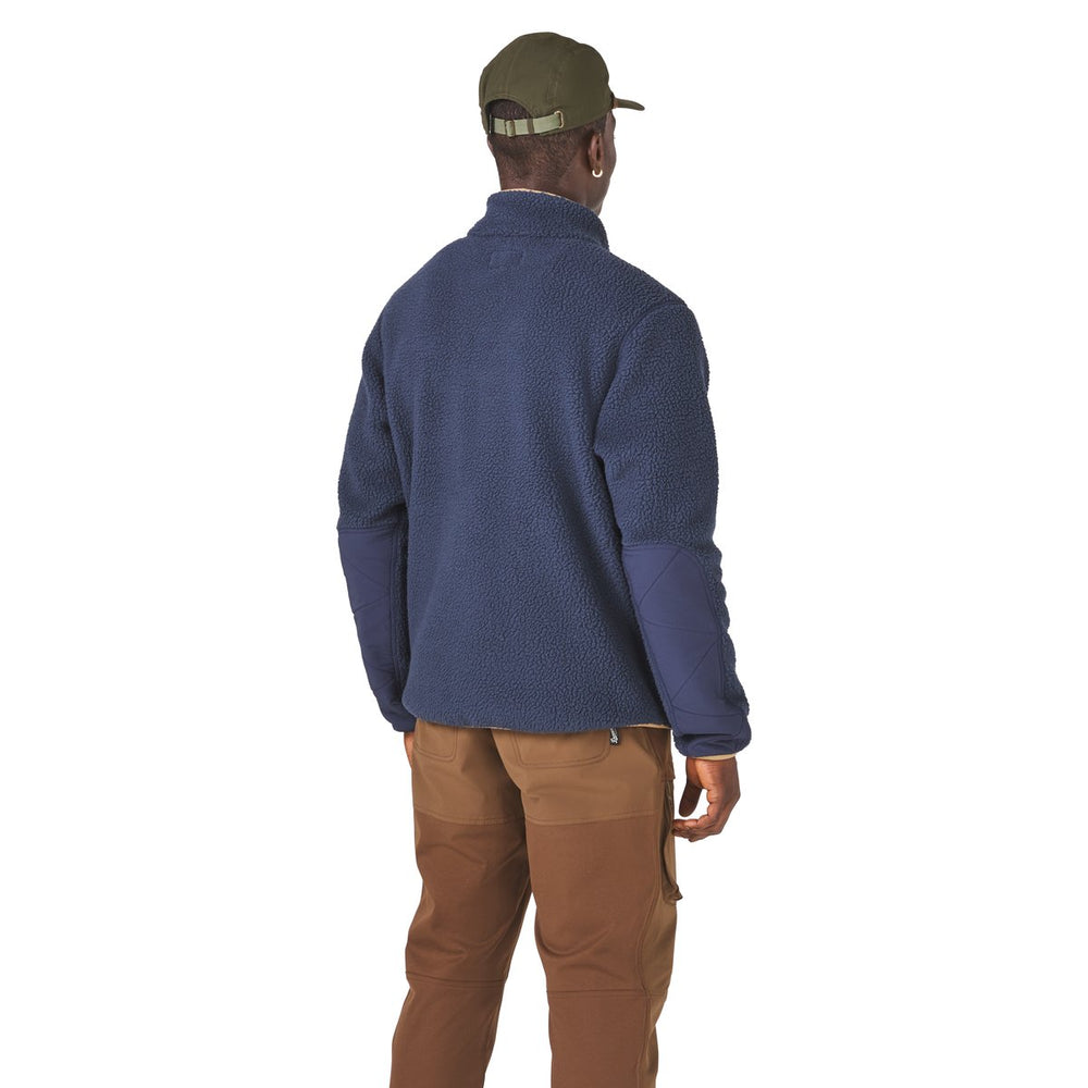 Wolf Creek Sherpa Jacket Outer Space/Ermine / Danner
