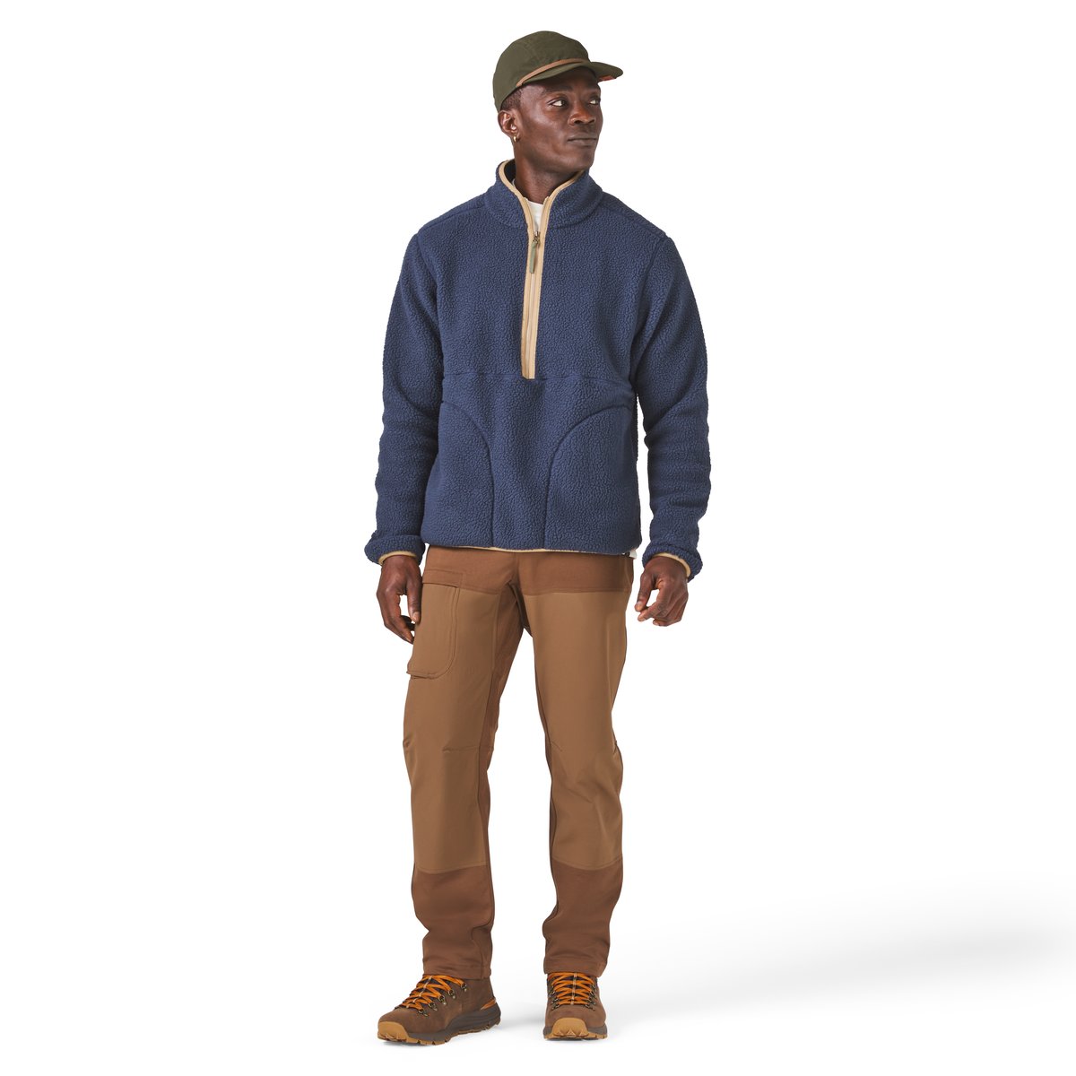 Wolf Creek Sherpa Jacket Outer Space/Ermine / Danner