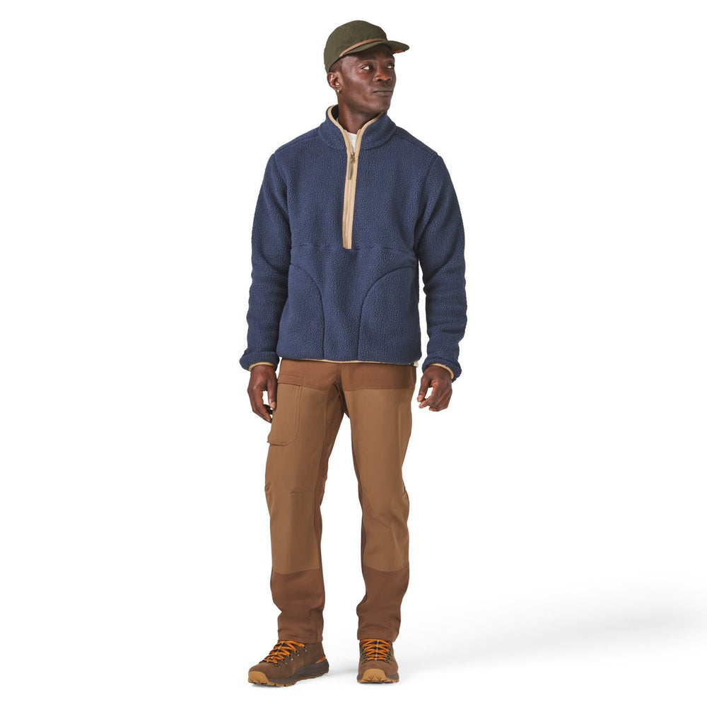 Wolf Creek Sherpa Jacket Outer Space/Ermine / Danner