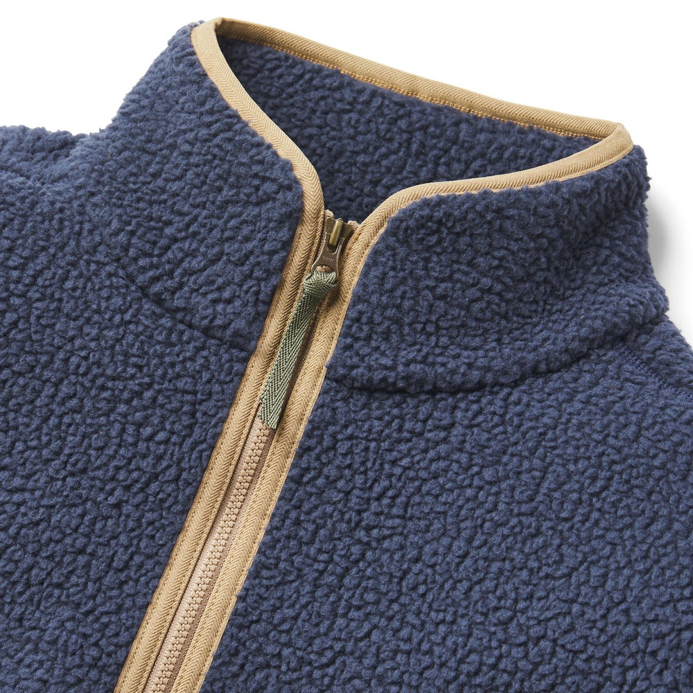 Wolf Creek Sherpa Jacket Outer Space/Ermine / Danner