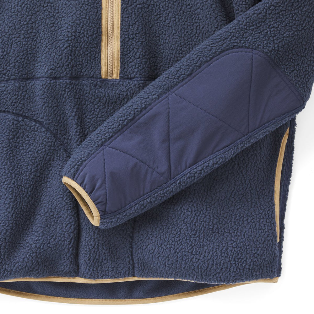 Wolf Creek Sherpa Jacket Outer Space/Ermine / Danner