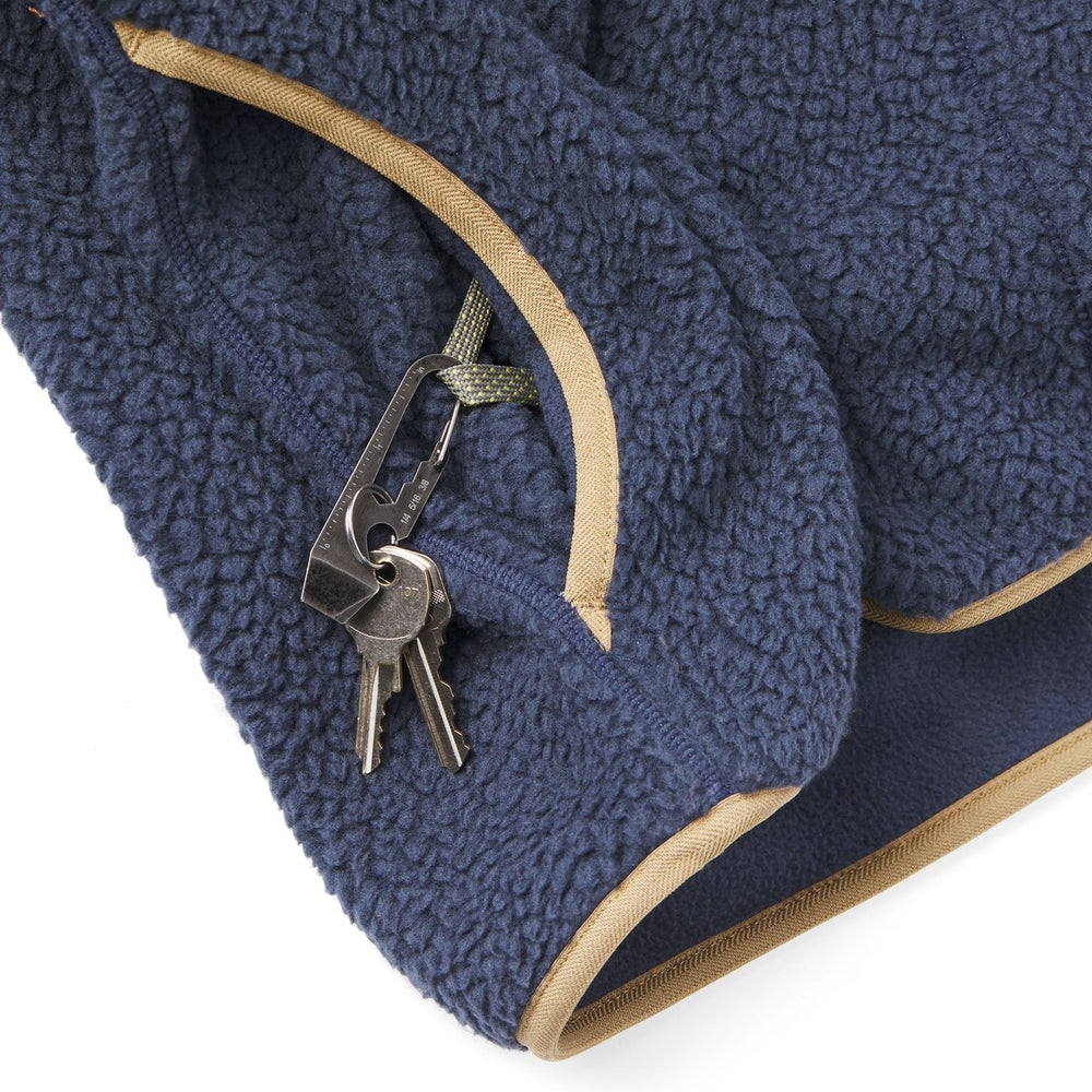 Wolf Creek Sherpa Jacket Outer Space/Ermine / Danner