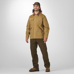 Shipyard Waxed Canvas Jacket  Tan/Bison / Danner