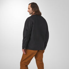 Shipyard Waxed Canvas Jacket  Black/Bison / Danner