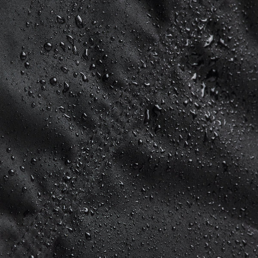 Shipyard Waxed Canvas Jacket  Black/Bison / Danner