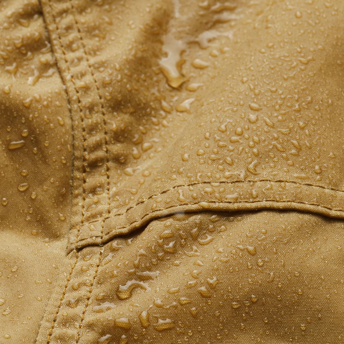 Maywood Waxed Canvas Jacket  Tan/Espresso / Danner