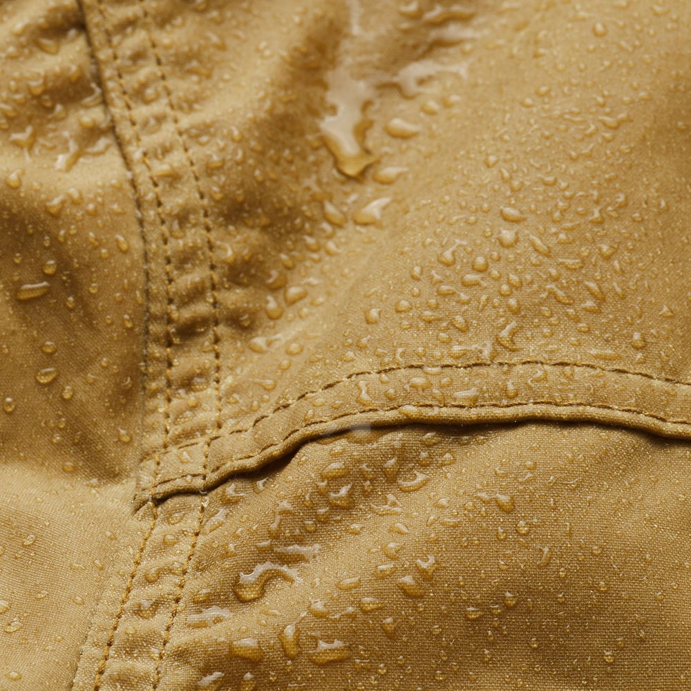 Maywood Waxed Canvas Jacket  Tan/Espresso / Danner