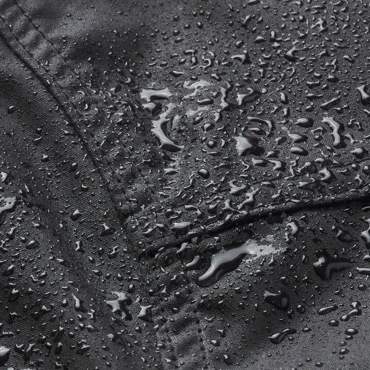 Maywood Waxed Canvas Jacket  Black/Earth / Danner