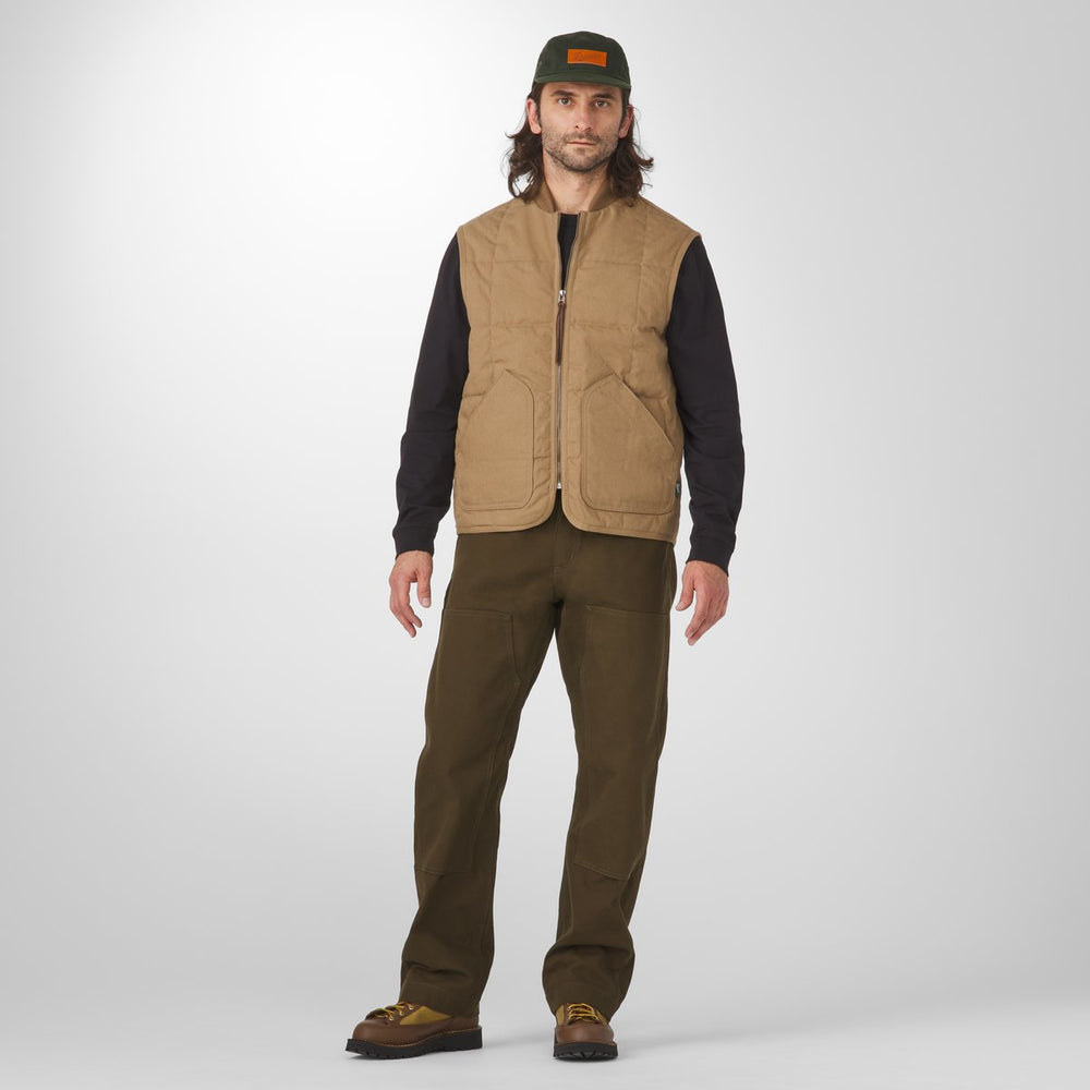 Oxbow Primaloft Vest  Dark Khaki/Olive / Danner