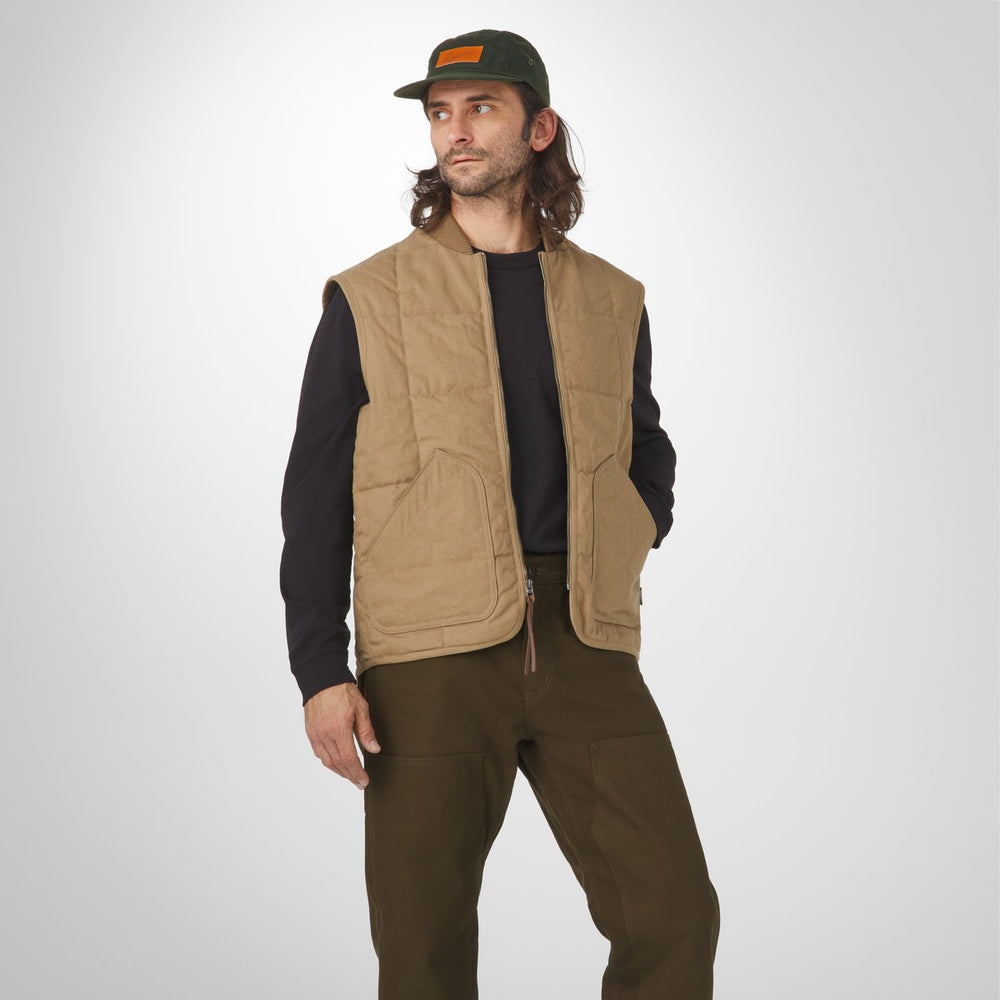 Oxbow Primaloft Vest  Dark Khaki/Olive / Danner