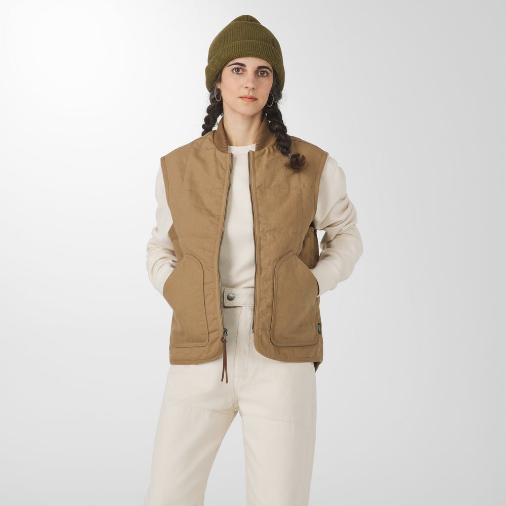 Oxbow Primaloft Vest  Dark Khaki/Olive / Danner