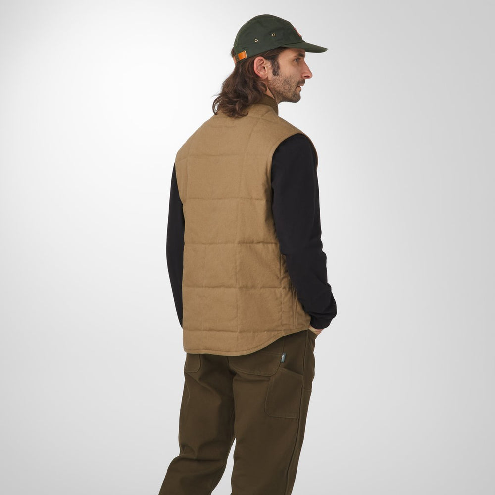 Oxbow Primaloft Vest  Dark Khaki/Olive / Danner