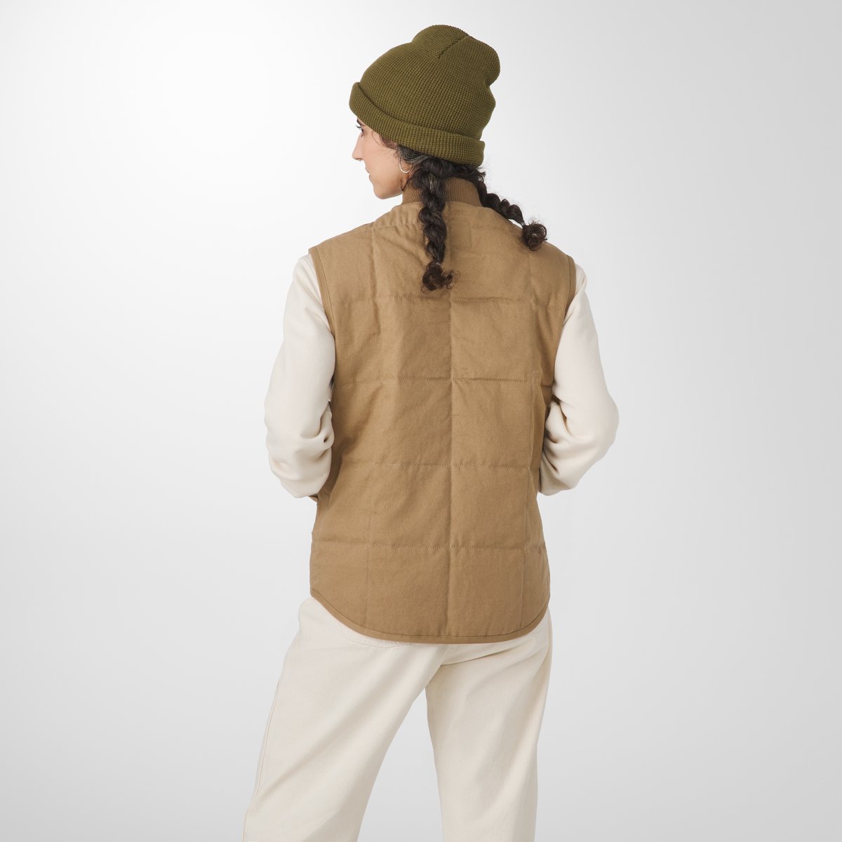 Oxbow Primaloft Vest  Dark Khaki/Olive / Danner