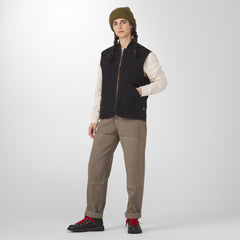 Oxbow Primaloft Vest  Black/Olive / Danner
