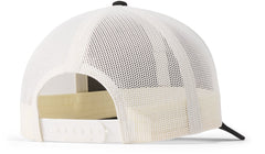 Cloud Cap Trucker Cap Black/Birch / Danner