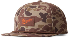 Duck Camo Cap Brown / Danner