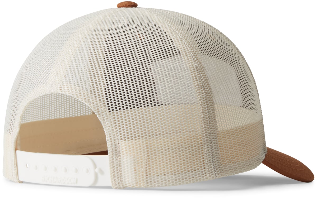 GO THERE Trucker Cap Caramel / Danner