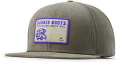 Endless Trails Corduroy Cap Olive / Danner