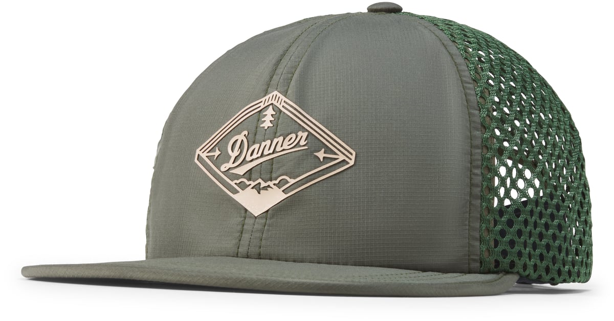 Hydro Trucker Cap Olive / Danner