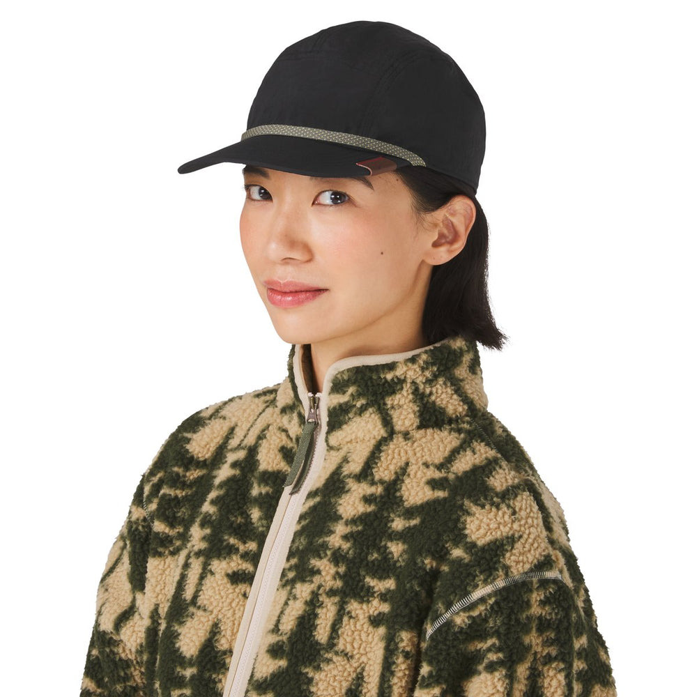 Camper GTX Crushable Cap Black / Danner