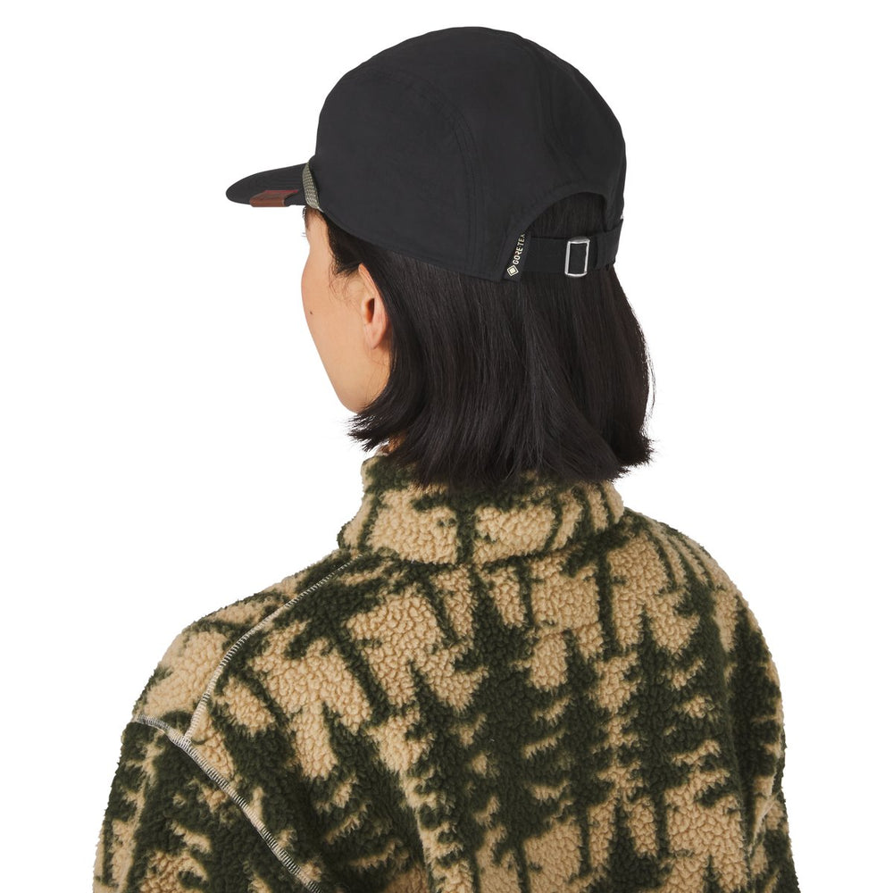 Camper GTX Crushable Cap Black / Danner