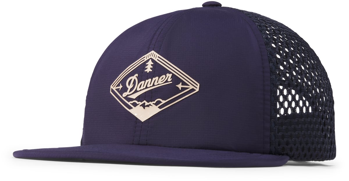 Hydro Trucker Cap Navy / Danner
