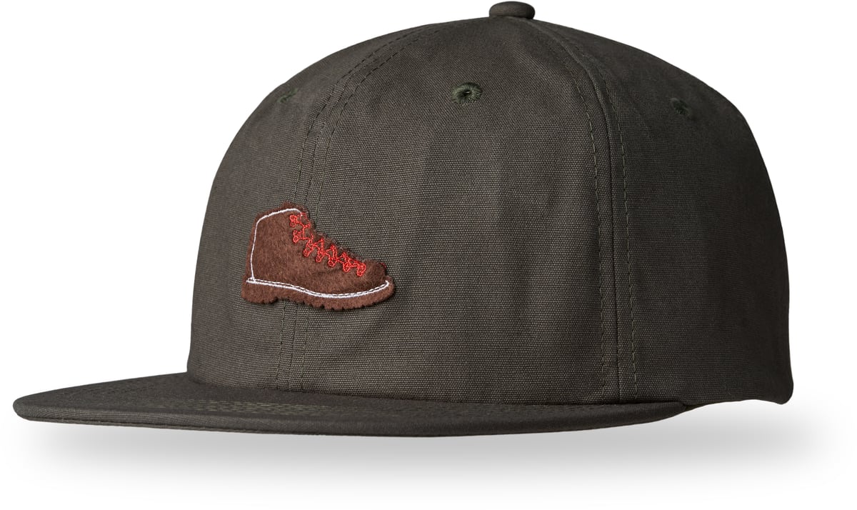 Mountain Light Cap Olive / Danner