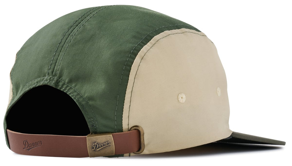 Camp 32 Color Block Cap Loden/Khaki / Danner