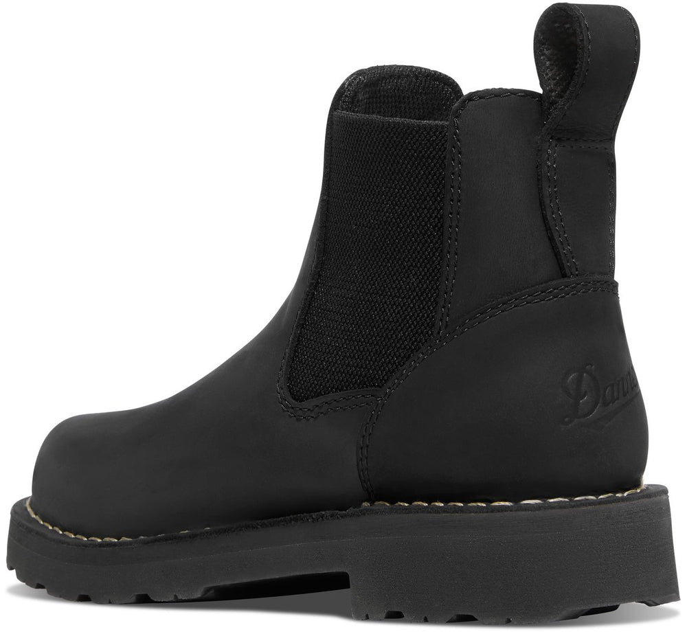 Bull Run Chelsea 5" Black / Danner