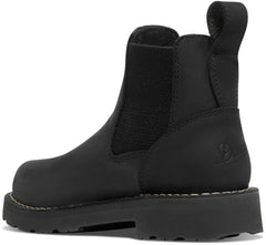 Bull Run Chelsea 5" Black / Danner