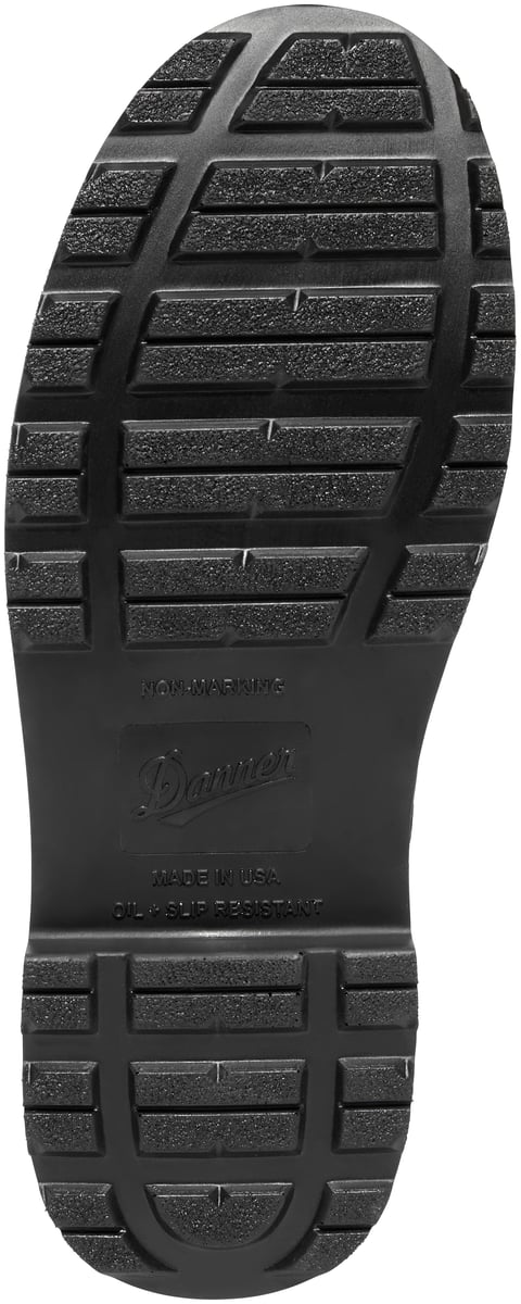 Bull Run Chelsea 5" Black / Danner