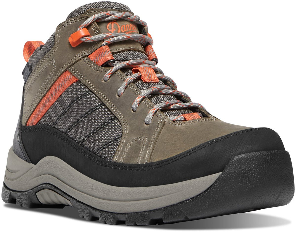 Riverside 4.5" Gray/Orange ST / Danner