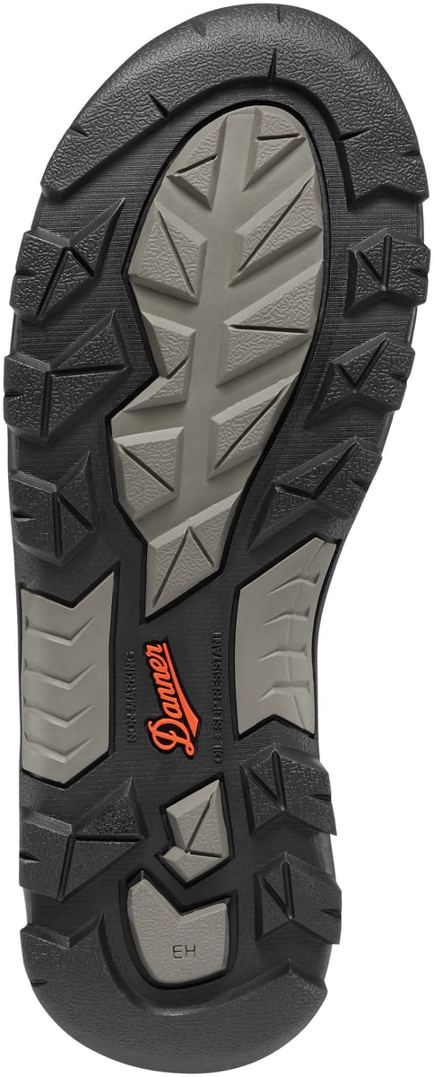 Riverside 4.5" Gray/Orange ST / Danner