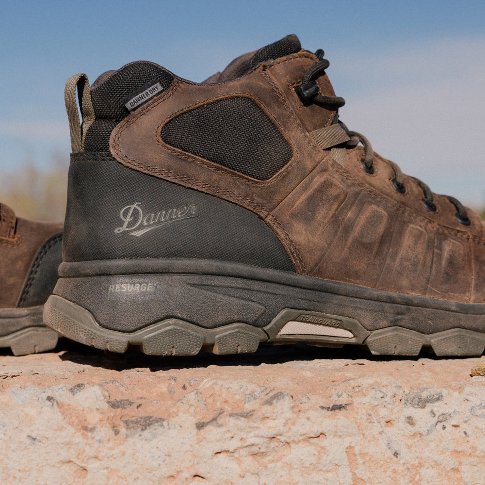 Wheat Ridge Brown/Olive / Danner