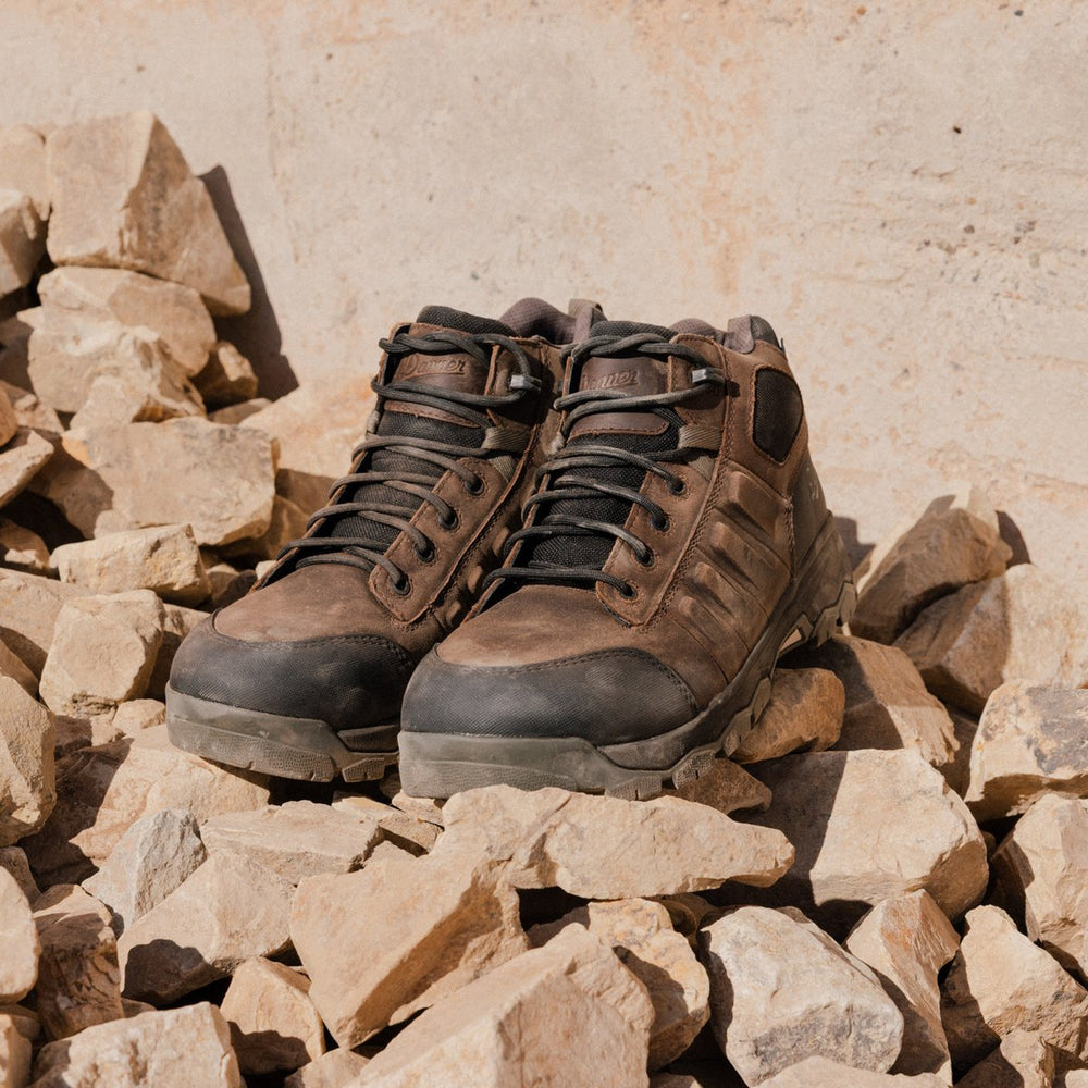 Wheat Ridge Brown/Olive / Danner