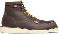 Bull Run Moc Toe 6" Brown / Danner