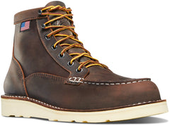 Bull Run Moc Toe 6" Brown / Danner